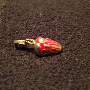 Harley Davidson Charm